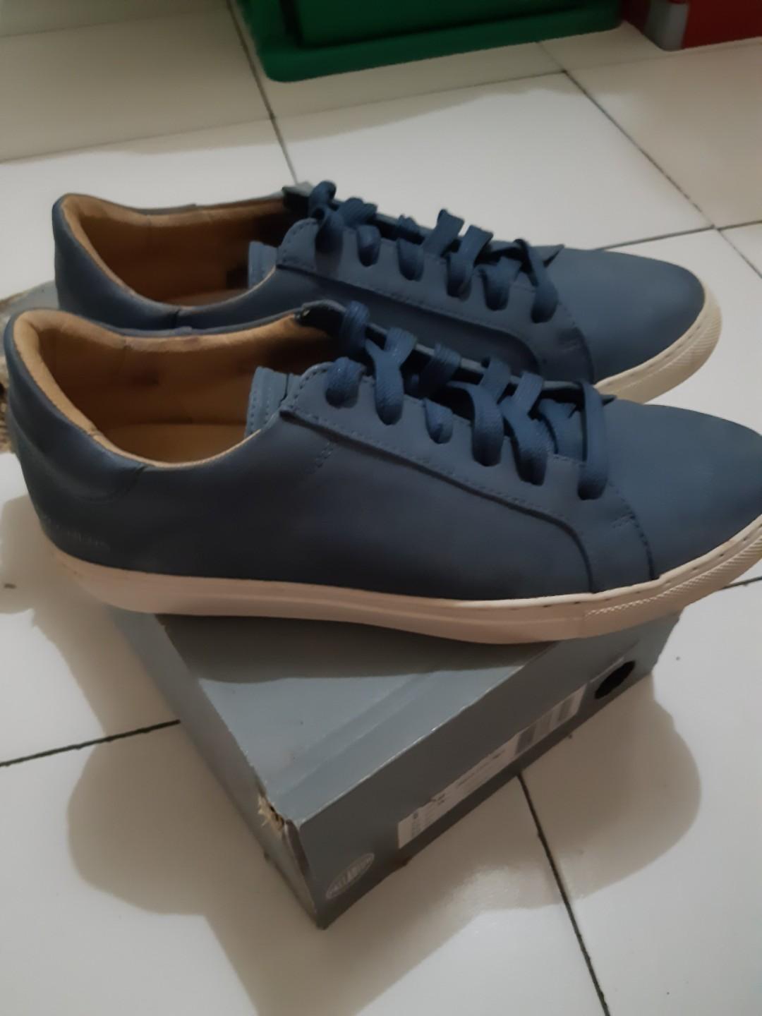CASUAL SKECHERS WOMAN CALIFORNIA LUXURY 49873BLU ORIGINAL Fesyen
