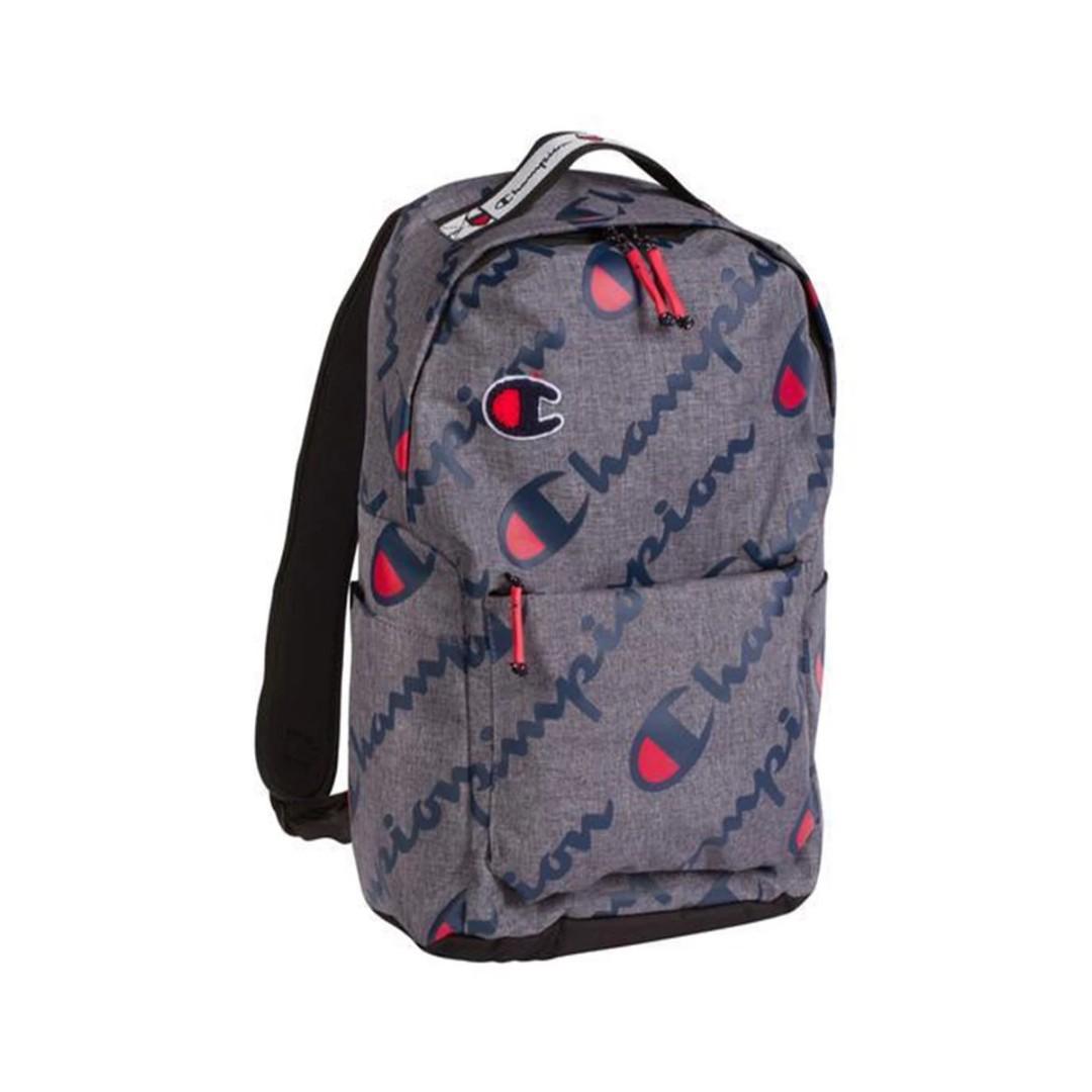 champion advocate grey backpack