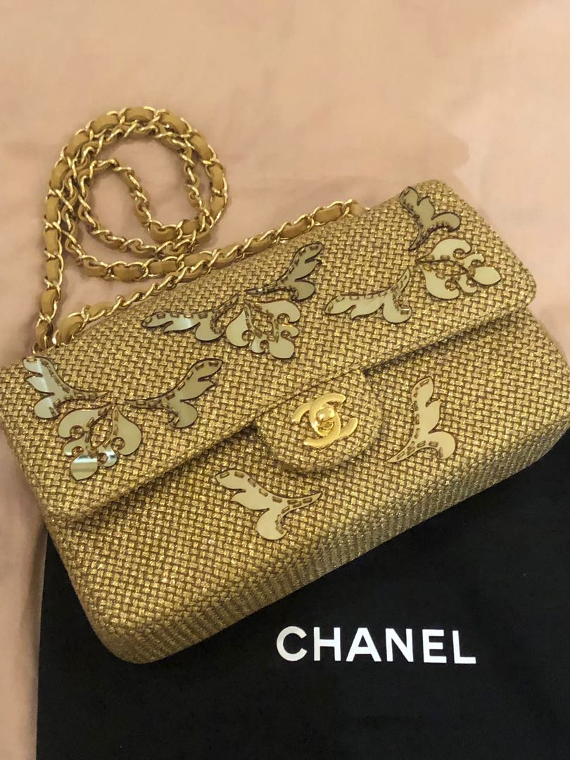 Túi xách Chanel và những điều có thể bạn chưa biết  tuixachf1comvn