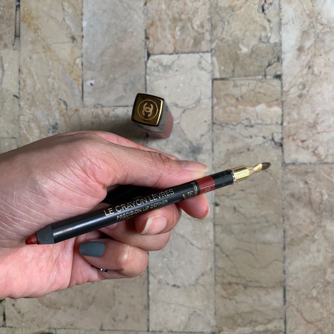 Chanel Precision Lip Liner, Beauty & Personal Care, Face, Makeup on