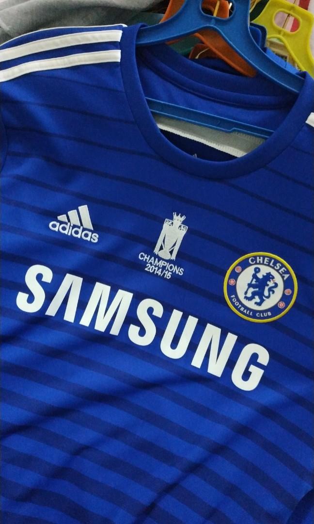 chelsea adidas kit