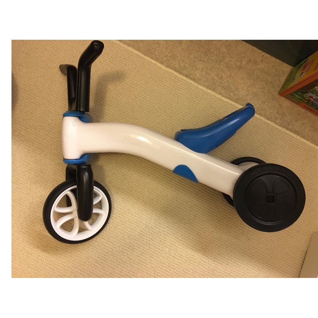 chillafish bunzi balance bike