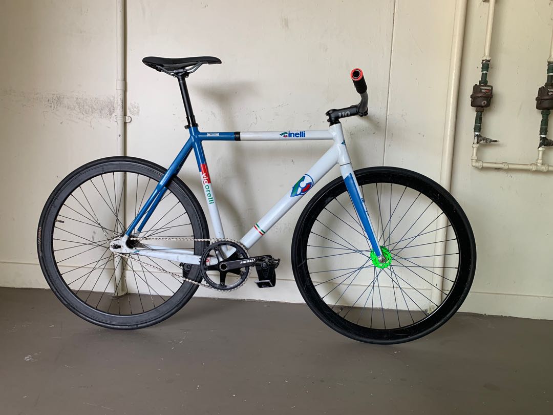 cinelli vigorelli 2010