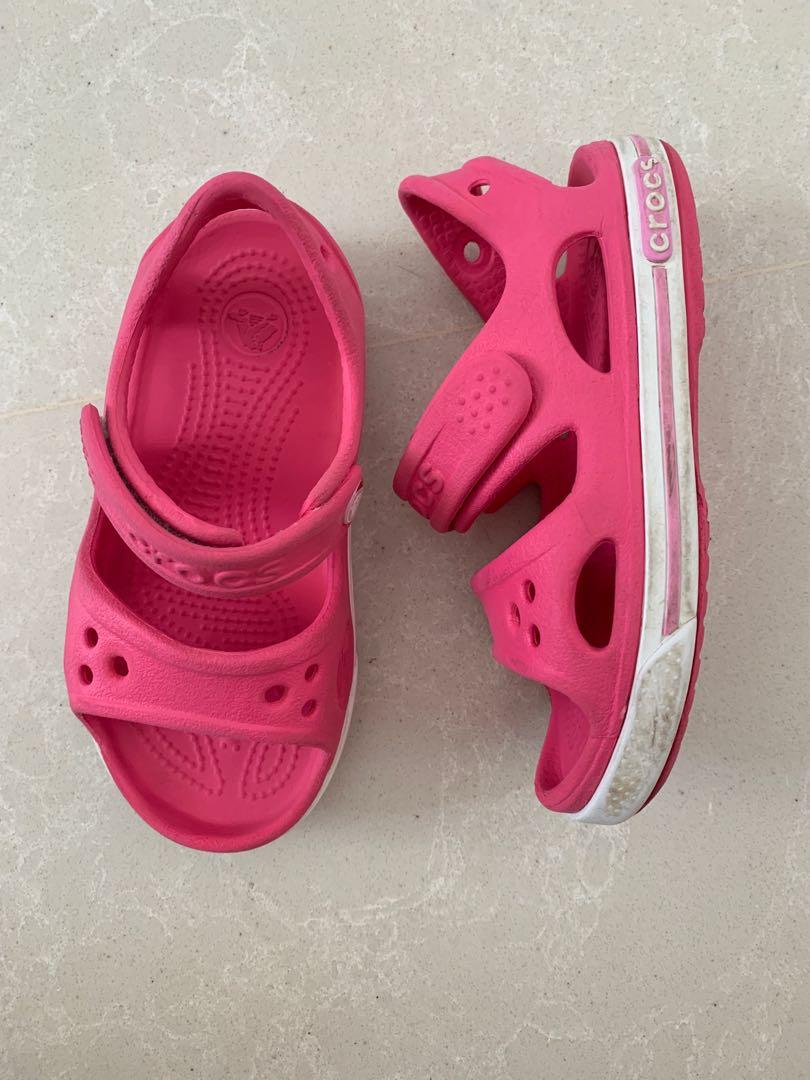 crocs c9
