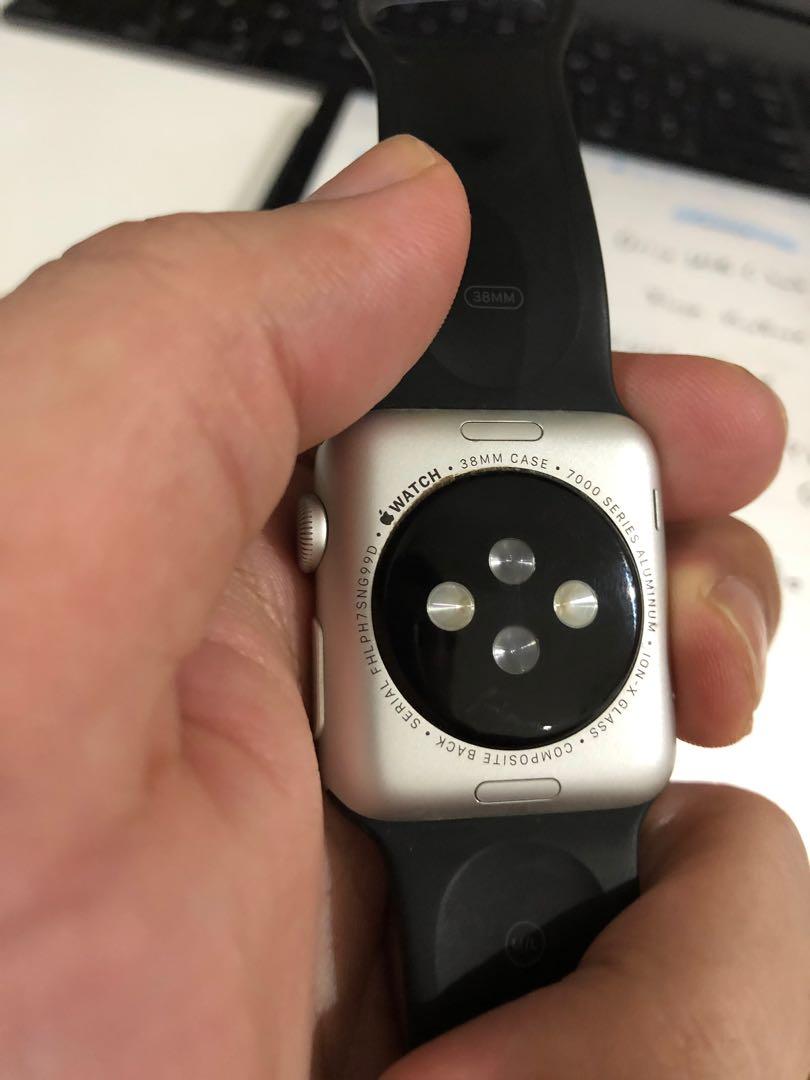 Apple watch series 1 sales dead