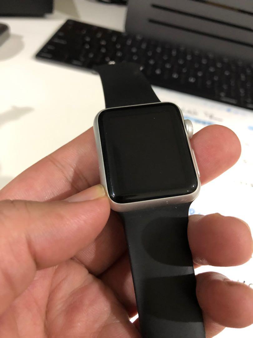 Apple watch series outlet 1 dead