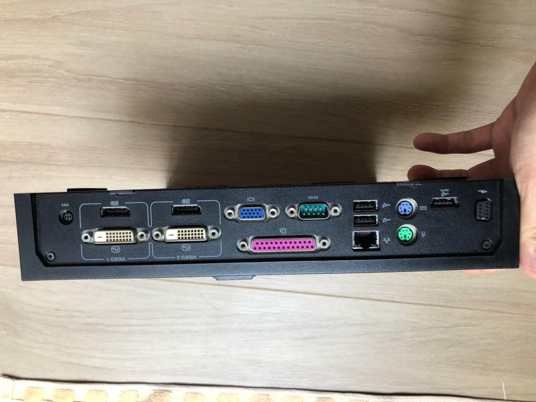 Dell E Port Replicator 3 0 For E Series Latitudes Laptops Electronics Computer Parts Accessories On Carousell