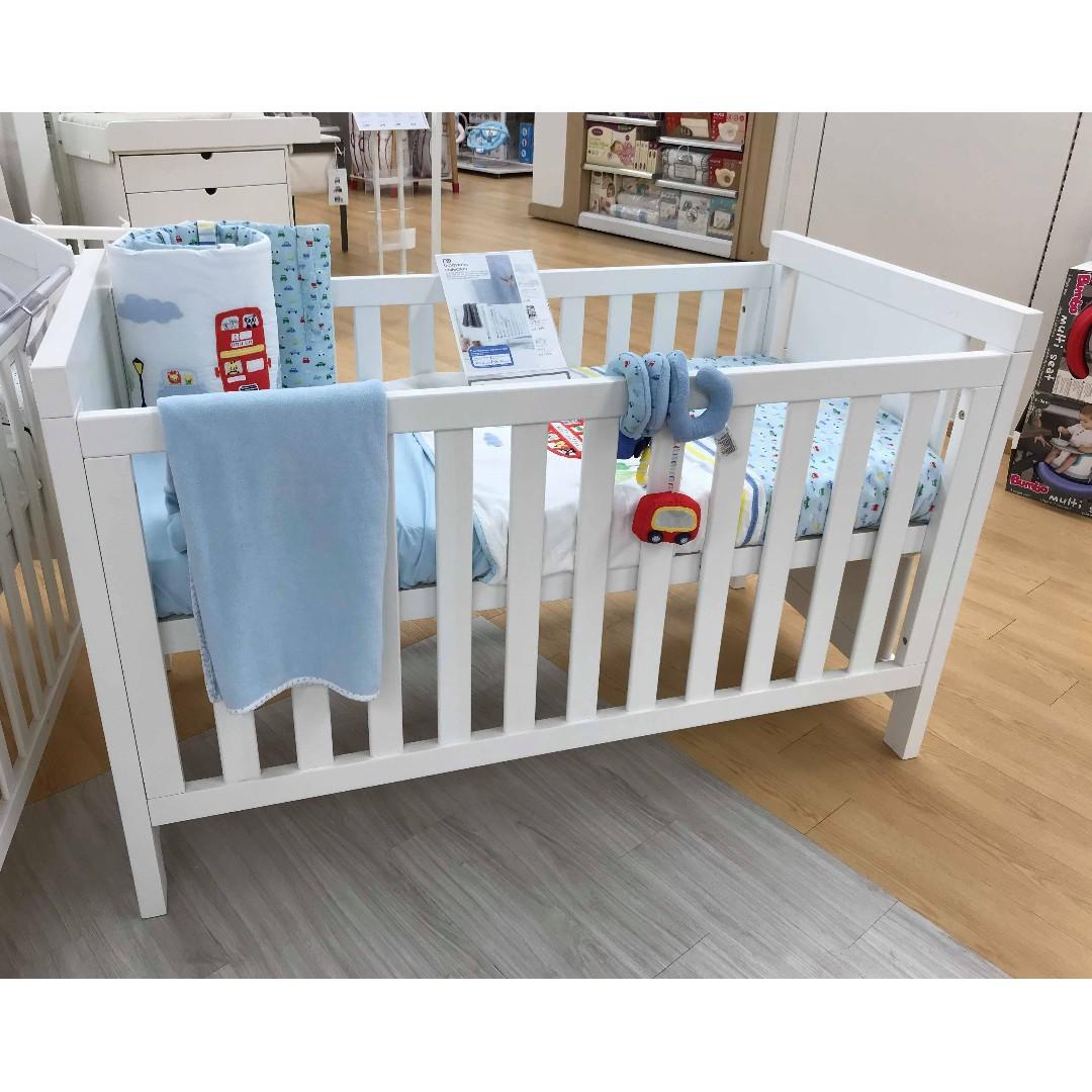 Bayswater cot bed outlet