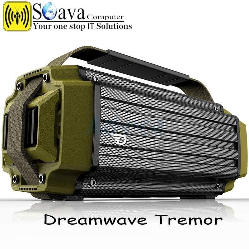dreamwave tremor