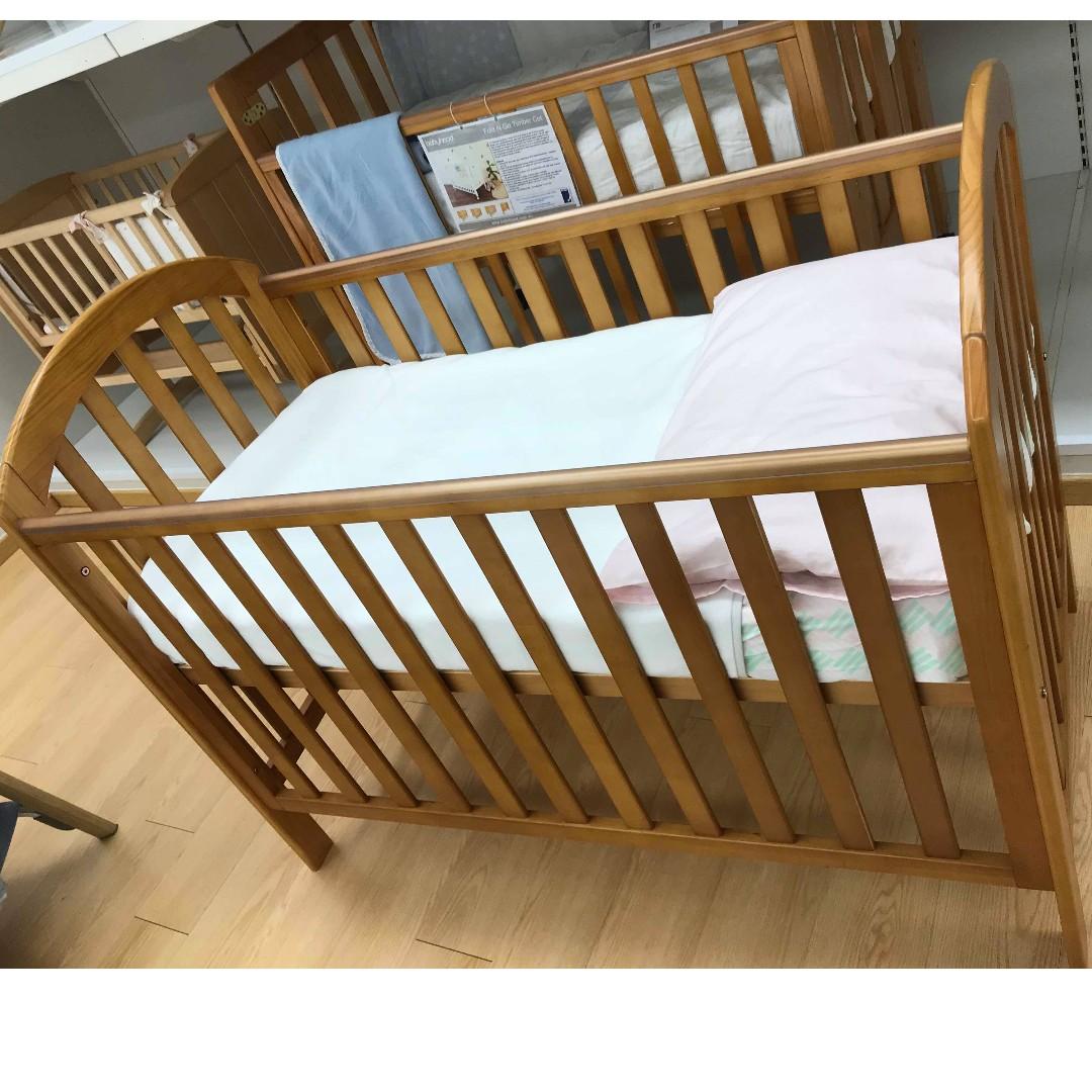 Marlow crib 2025