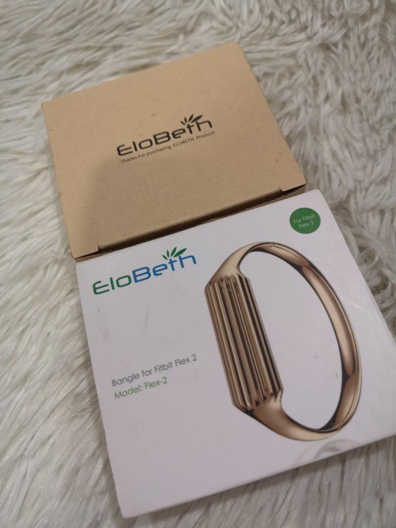 E10beth Bangle For Fitbit Flex 2 Rose Gold Electronics Others On Bangle For Fitbit Flex 2 Rose Gold