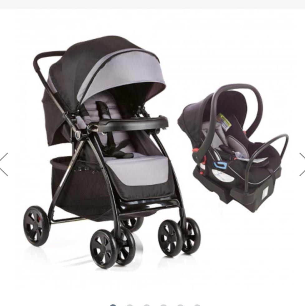 Stroller joie yang reversible handle top