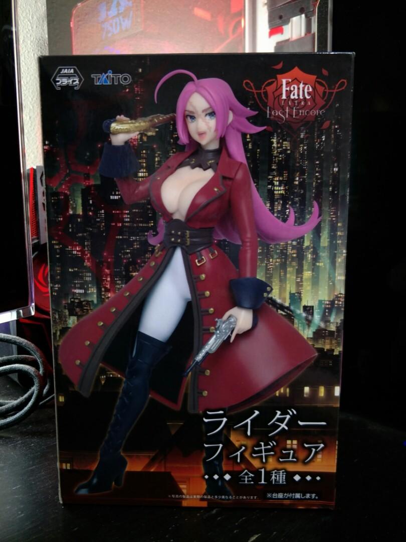 Fate Extra Last Encore Francis Drake Rider Hobbies Toys Toys Games On Carousell