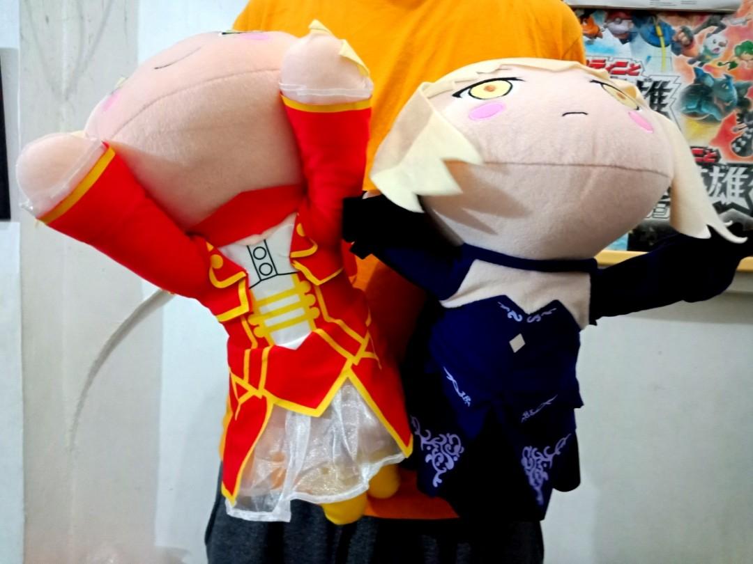 fate stay night saber nesoberi, Hobbies & Toys, Toys & Games on Carousell