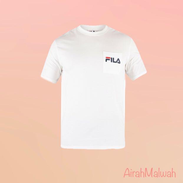 Fila curtis crew sweatshirt cheap