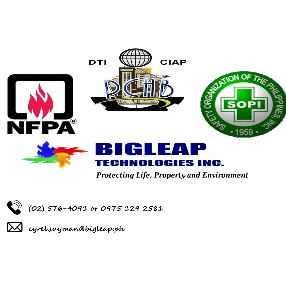 Fire Protection, Commercial & Industrial, Construction & Building ...