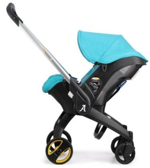 FooFoo Stroller Car Seat Babies Kids Going Out Car Seats on Carousell