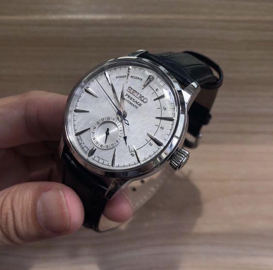 For Sale: Seiko Presage SARY105, Men's Fashion, Watches & Accessories,  Watches on Carousell