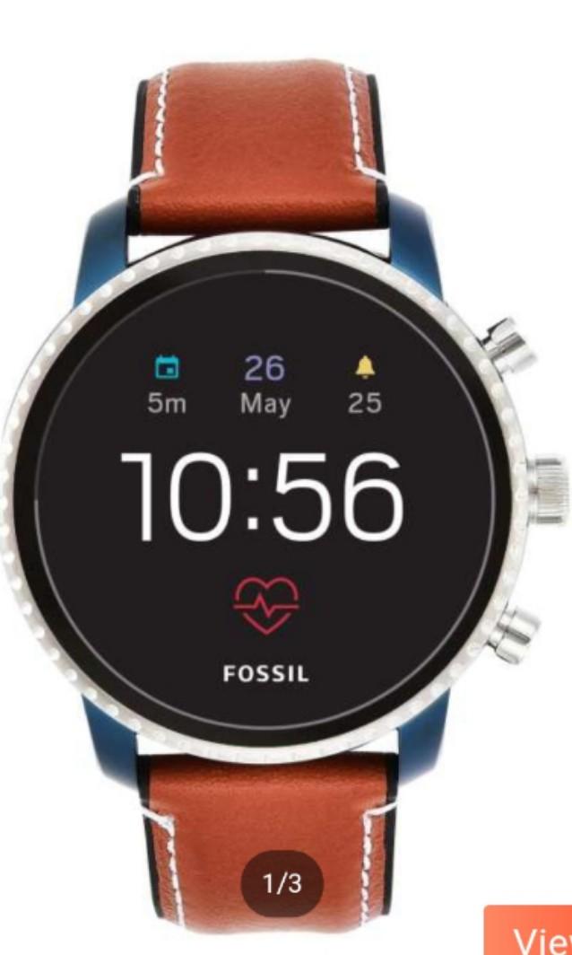 fossil 1 explorist