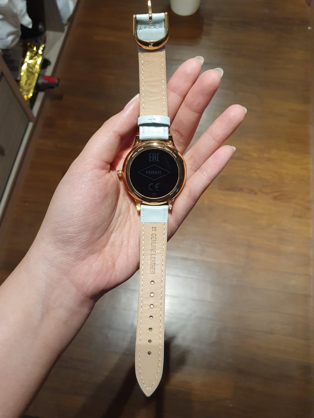 Fossil Gen 3 Smartwatch Q Venture Mobile Phones Gadgets