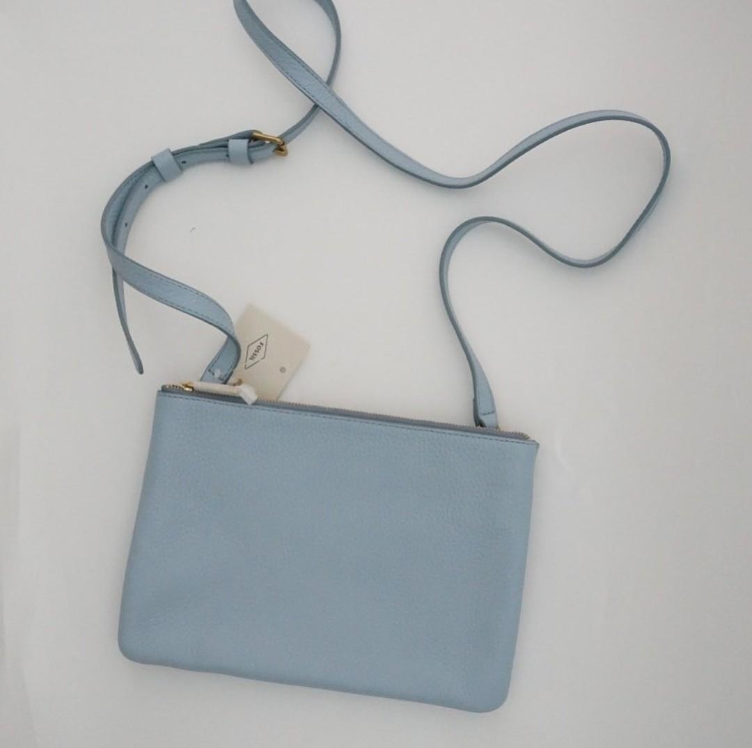 Sadie cheap crossbody fossil