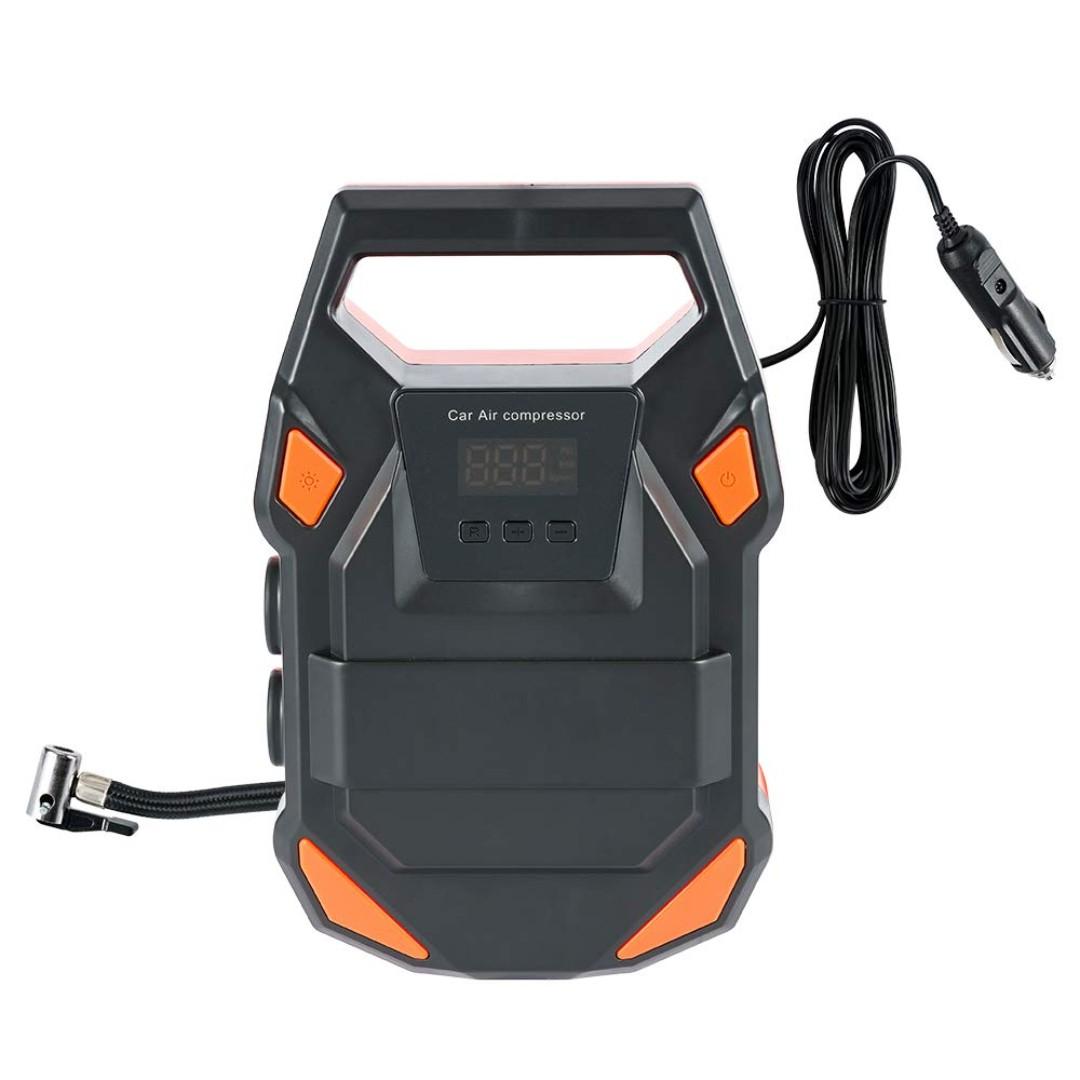 automatic car tyre inflator