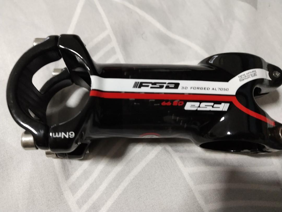 fsa mtb stem