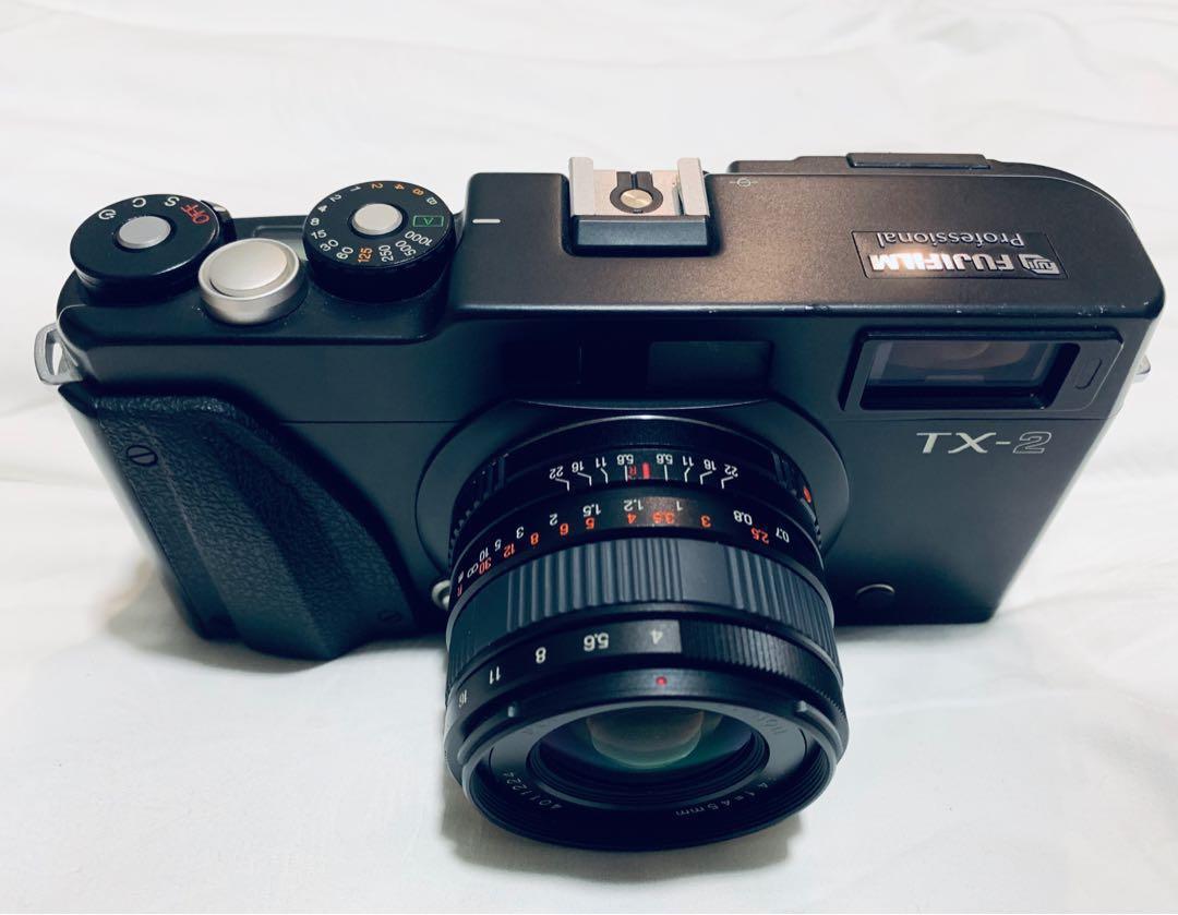 FujiFilm Tx2 Hasselblad Xpan II, 攝影器材, 鏡頭及裝備 Carousell