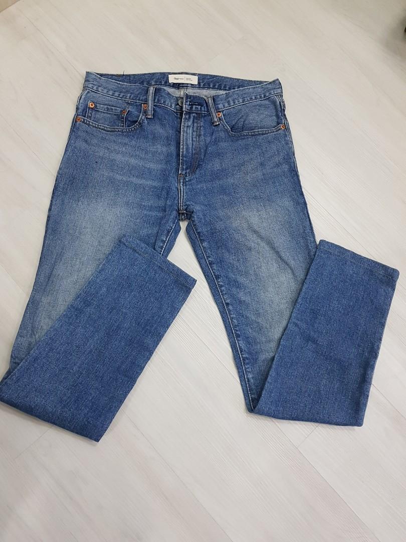 gap mens jean shorts