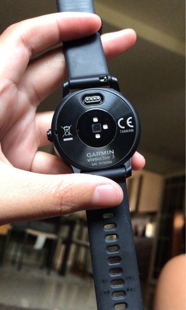 Garmin running dynamics discount pod vivoactive 3