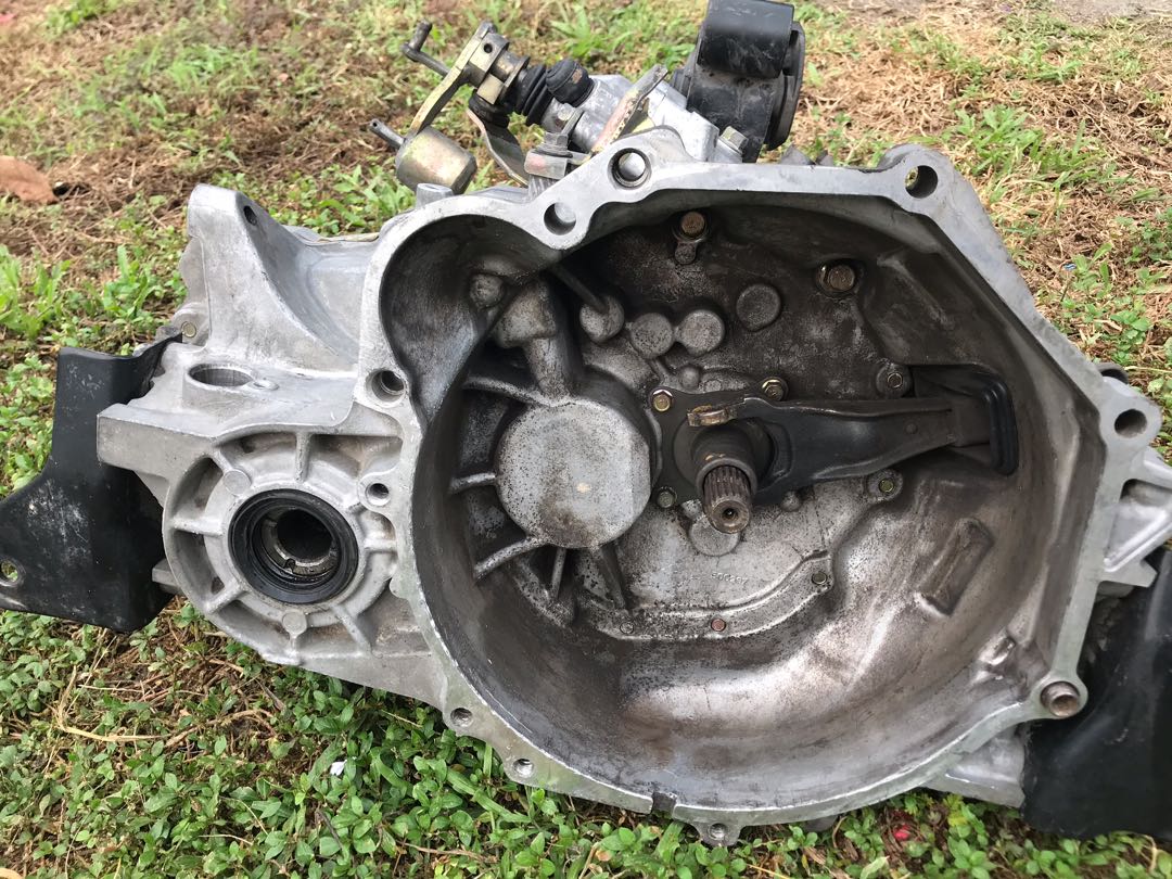 Gearbox gen2 1.6, Auto Accessories on Carousell