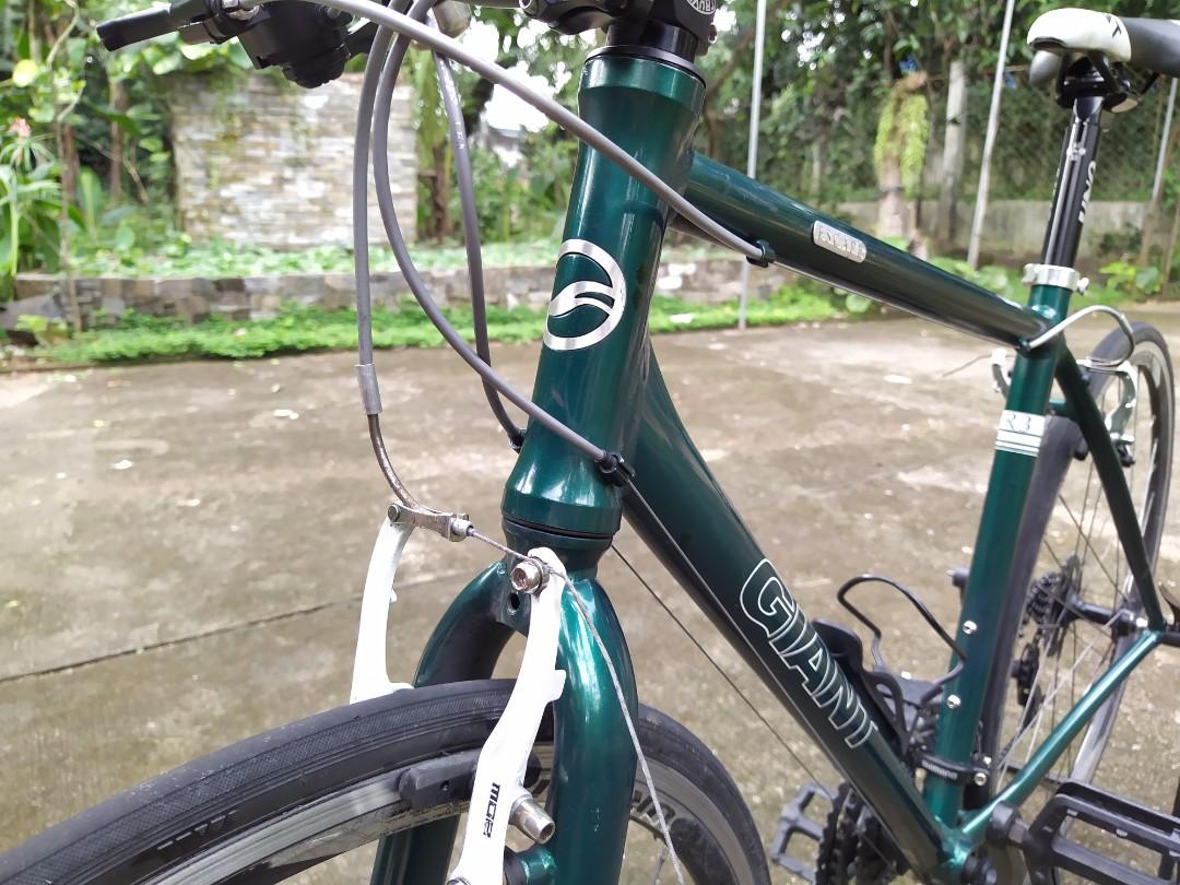 Giant Escape R3 Aluxx Butted Aluminum