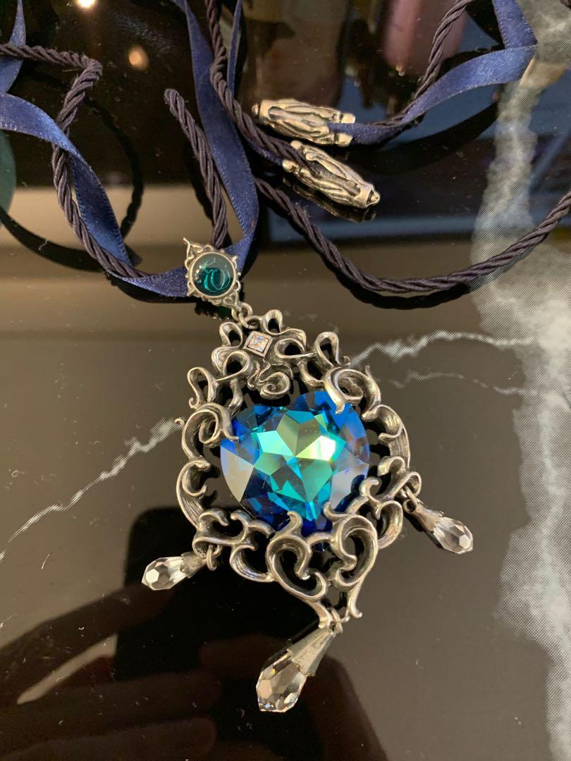 Gothic Fine Jewelry Necklace
