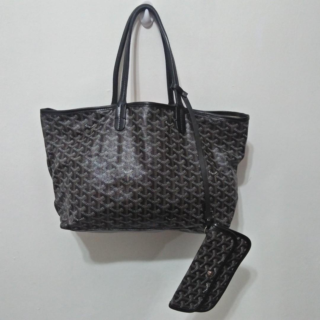 Tote bag goyard dupe, Women's Fashion, Bags & Wallets on Carousell