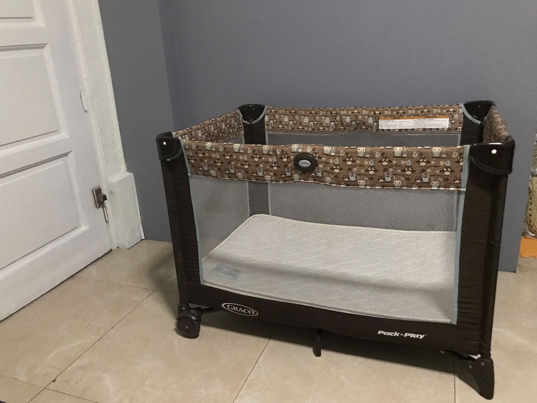 graco baby cribs