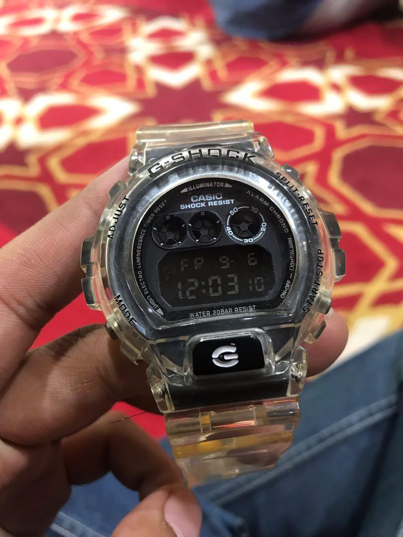 casio dw 6900