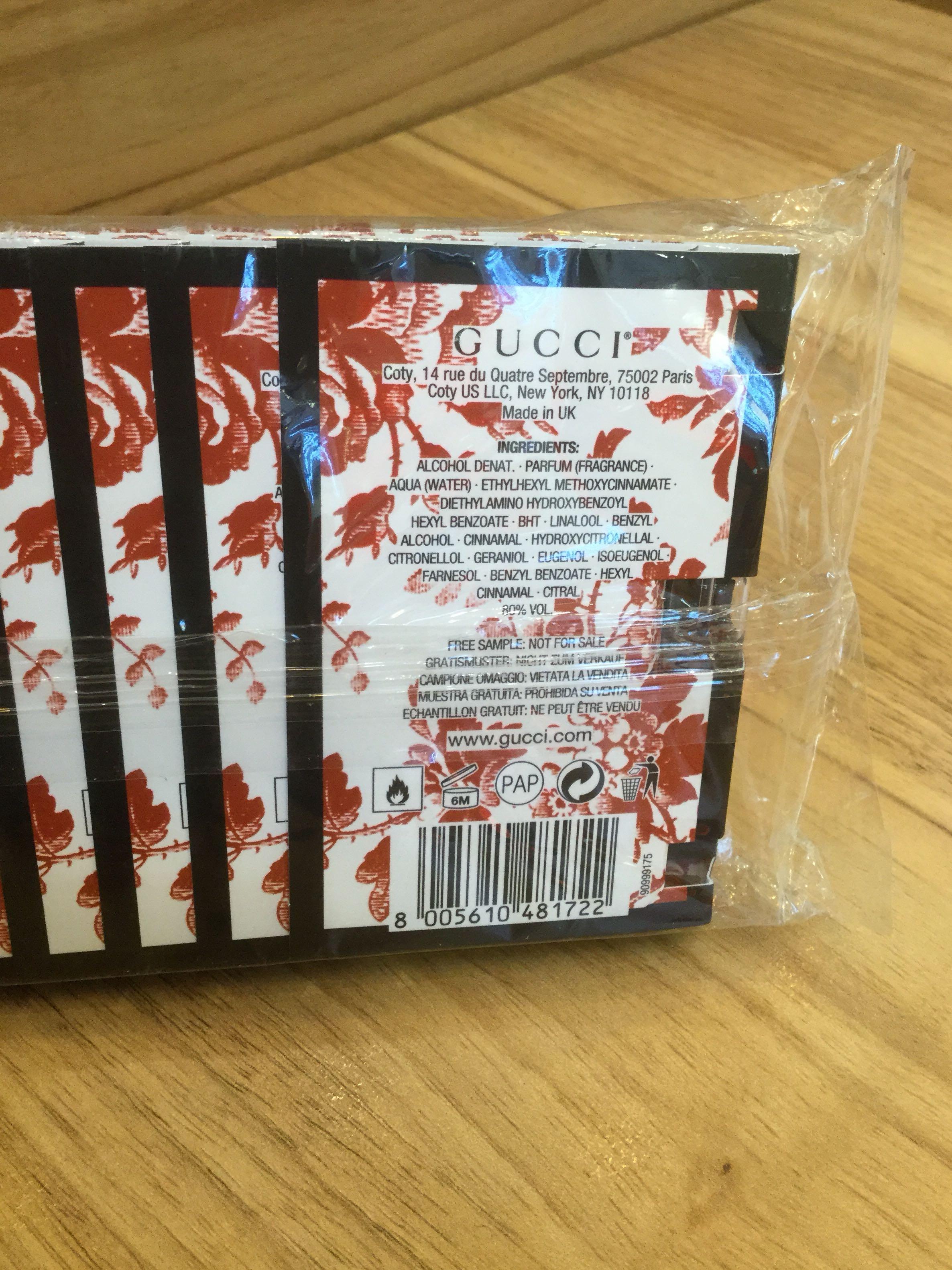 Gucci Bloom , Beauty \u0026 Personal Care, Fragrance \u0026 Deodorants on Carousell