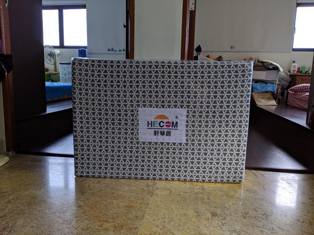 Hecom foldable outlet mattress