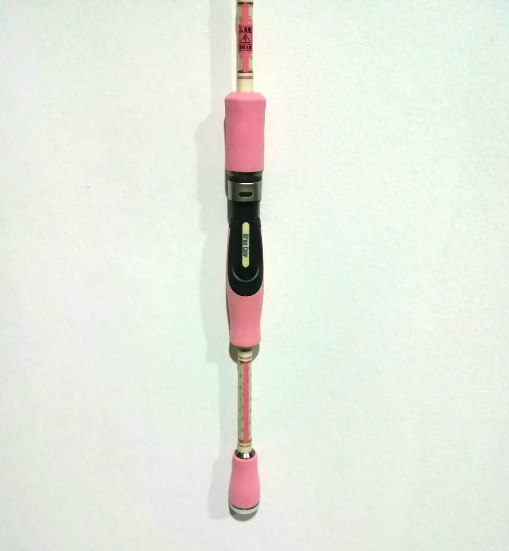 Hello Kitty Fishing Rod ( Limited Edition) repriced, Sports