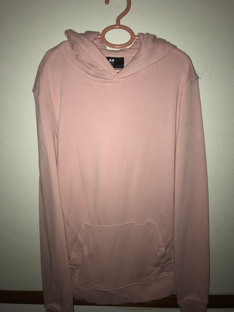 H\u0026M Slim fit hoodie, Men's Fashion