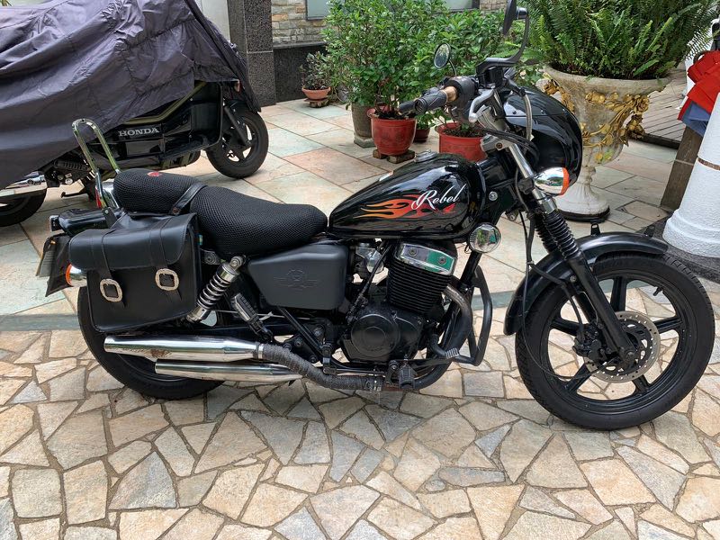 Honda Rebel 250 Motorcycle 電單車買賣 Carousell