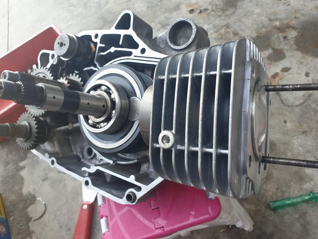 Honda wave 125, Motorcycles, Motorcycle Accessories on Carousell
