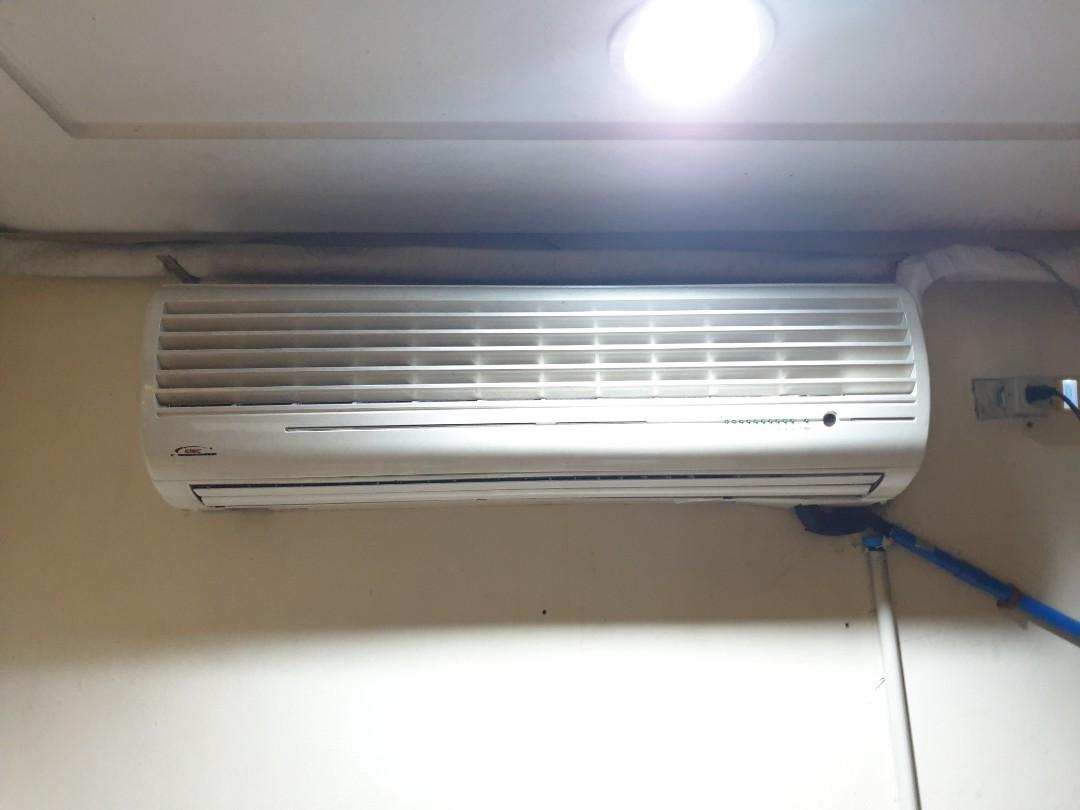 Idec Non Inverter Home Furniture Home Appliances Air Conditioning And Heating On Carousell