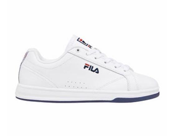 CLASSIC Fila Ladies Leather Court Shoe 