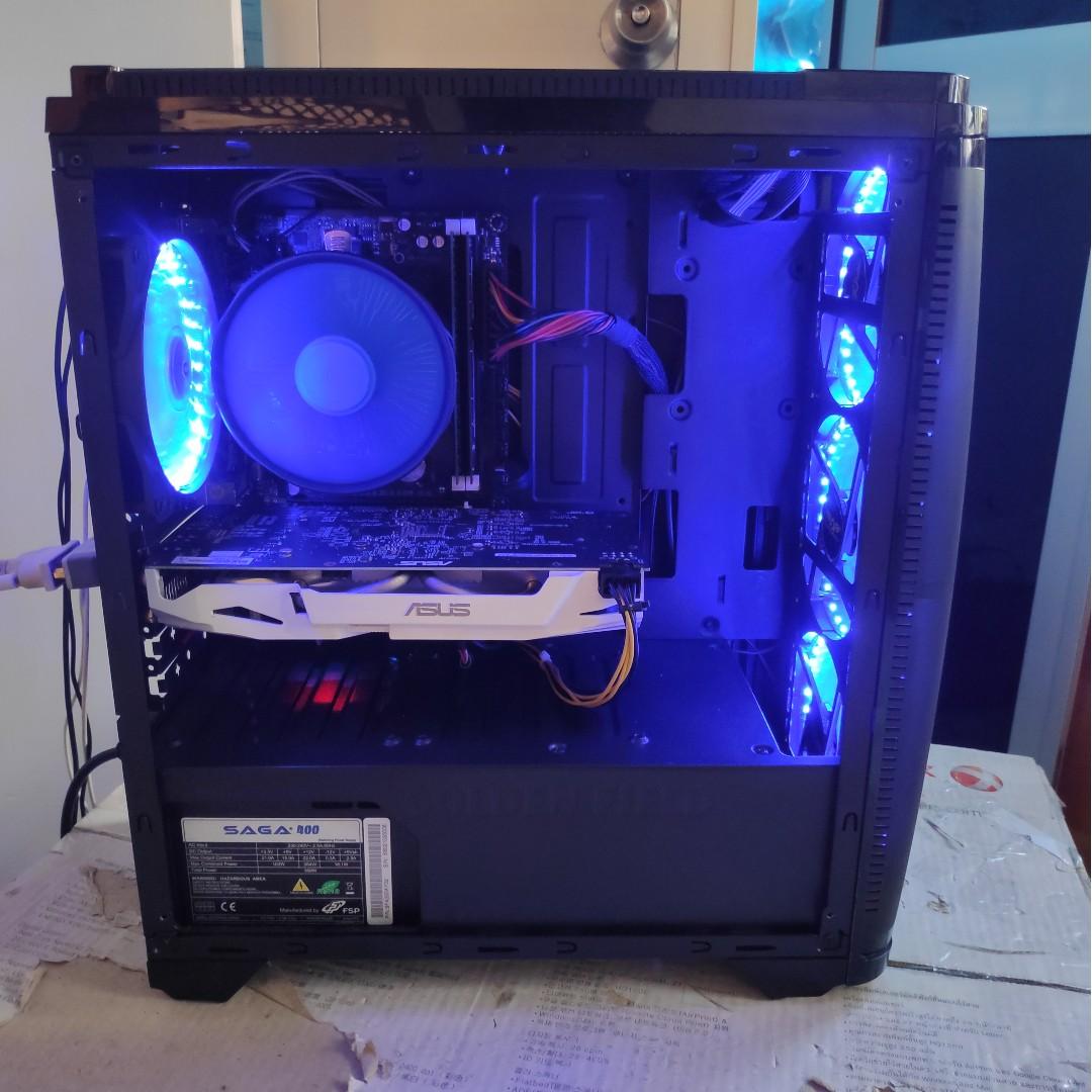 I5 2400 gtx 1060 6gb clearance