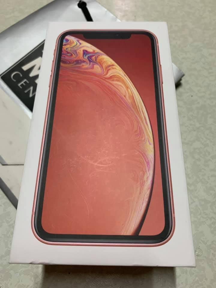 iPhone XR factory unlock 64gb (Category: iPhone X Series) located in Quezon City. Submitted by ladyowned (Listing ID 250808044, Image 3). Description: -iPhone XR 64gb -still has warranty (at any beyond the box service center) -Complete original package -with lots of cases -tempered glass installed back and front ( anti blue ray-front) -DUAL PHYSICAL SIM version. -meet up at sm north edsa or ever gotesco mall commonwealth .