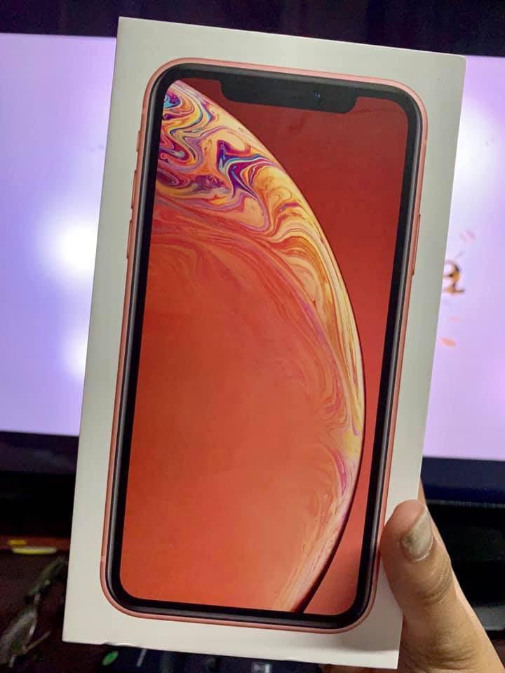 iPhone XR factory unlock 64gb (Category: iPhone X Series) located in Quezon City. Submitted by ladyowned (Listing ID 250808044, Image 1). Description: -iPhone XR 64gb -still has warranty (at any beyond the box service center) -Complete original package -with lots of cases -tempered glass installed back and front ( anti blue ray-front) -DUAL PHYSICAL SIM version. -meet up at sm north edsa or ever gotesco mall commonwealth .