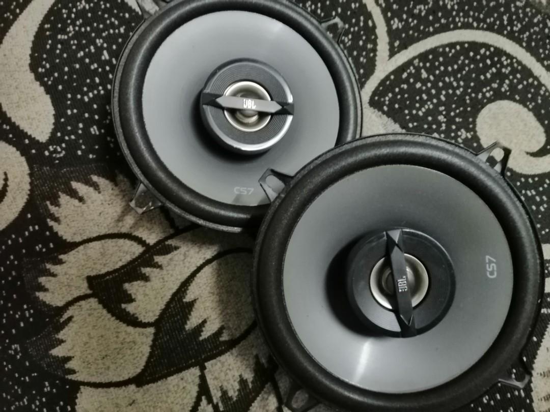 Jbl speaker sale second hand