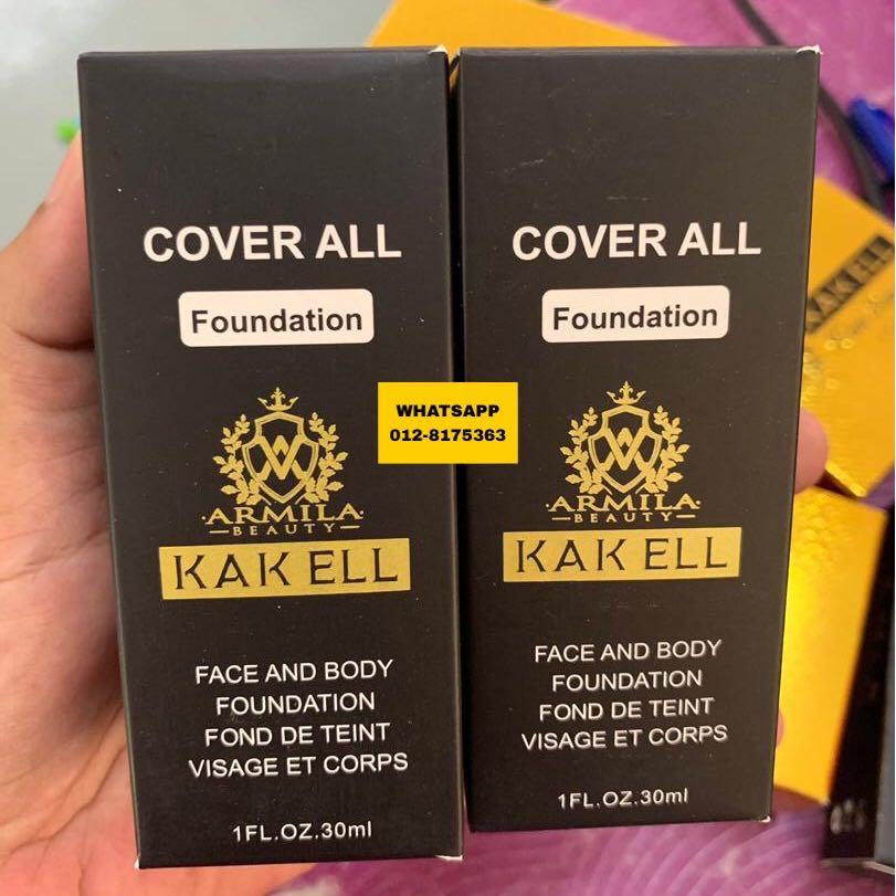 harga kak ell 4 in 1