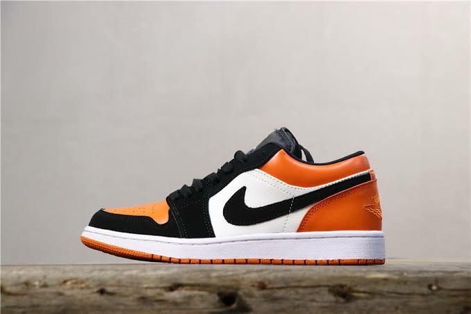 Jordan 1 Low Shattered Backboard (Category: Sneakers) located in Manila. Submitted by kickstop_ph (Listing ID 250883850, Image 3). Description: For Sale or Trade to Jordan 1 High OG Jordan 1 Low Shattered Backboard Sizes: 10.5 and 11 men's Price: 8,995.00 pesos only Meetups: around san juan city, Cubao, SM Manila.